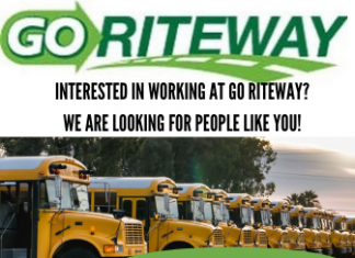 Jobs, jobs, jobs at GO Riteway Transportation Group GO Riteway