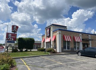 Kentucky Fried Chicken reopens in West Bend Kentucky Fried Chicken