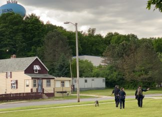 Concert organizers and community regroup after Thursday event cancellations in West Bend dog, Regner Park