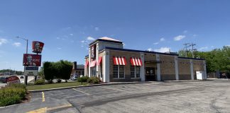 KFC west bend