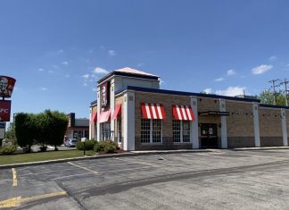 KFC west bend