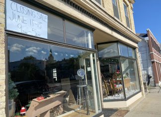 1 more day until final sale at Apple Barrel General Store in West Bend | By Mitch Gundrum Apple Barrel