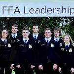 Slinger High School FFA celebrates National FFA Week February 19 – 26 | By Katelyn Dei FFA leadership Slinger