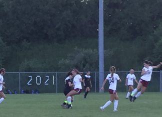 Menomonee Falls vs. Germantown girls soccer WIAA Division 1 Regional | By Jason Howarth soccer