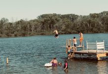 VIDEO | Enjoy summer and spend a day at Lake Lenwood Lake Lenwood