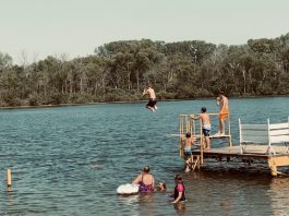 VIDEO | Enjoy summer and spend a day at Lake Lenwood Lake Lenwood