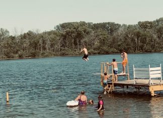 VIDEO | Enjoy summer and spend a day at Lake Lenwood Lake Lenwood