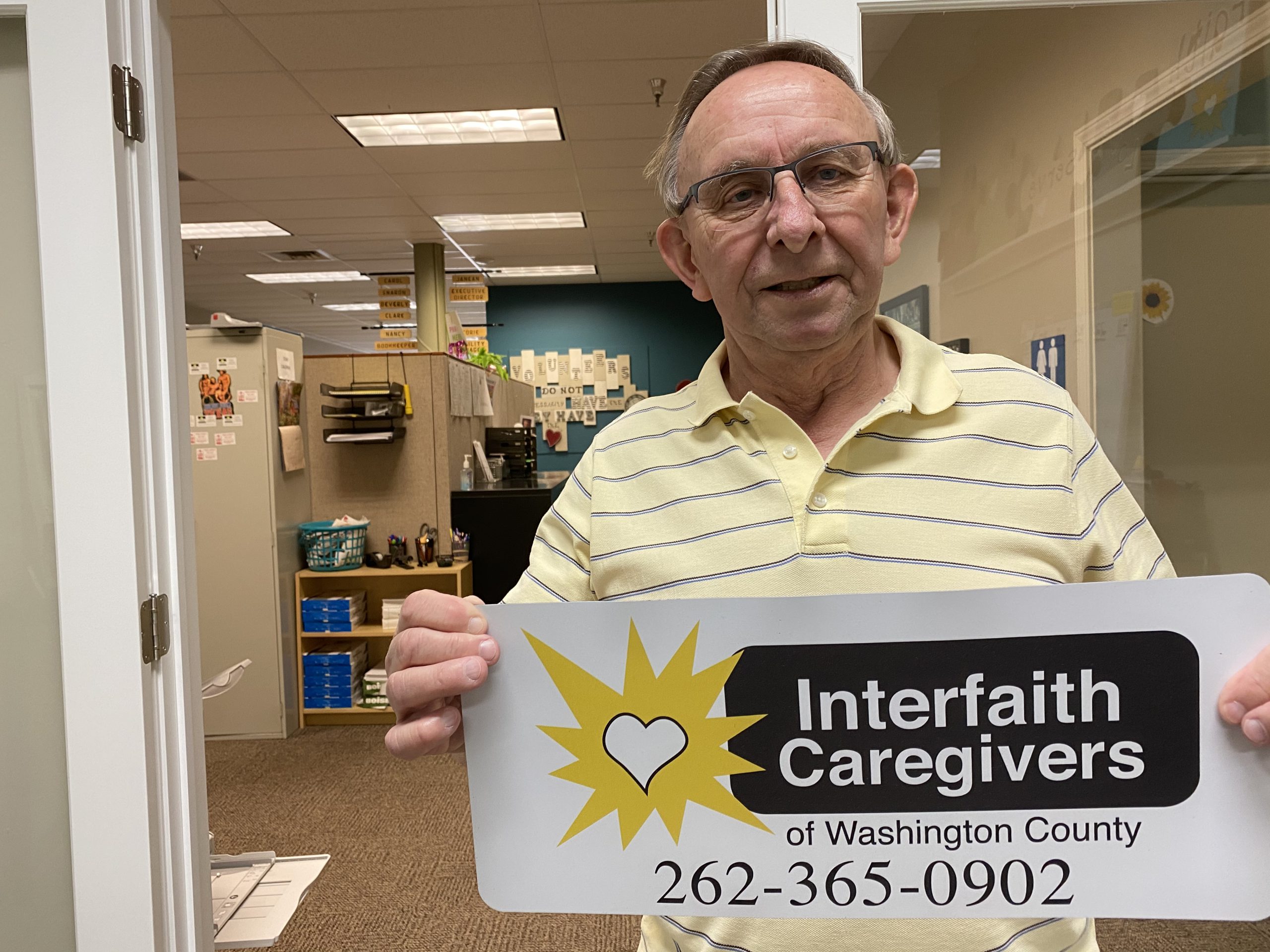 Interfaith Caregivers
