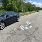 Bike lanes