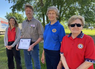 Post 483 National Flag Day