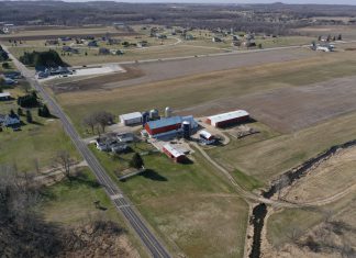 Herb Lofy Family Farm in Richfield permanently protected by Tall Pines Conservancy | By Beth Hoefer-Jezo Herb Lofy Farm, Richfield