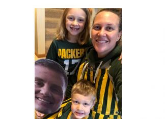 VIDEO | West Bend family featured in video for “Freedom Is” Program to Honor Military Youth | By Katie Koeppel