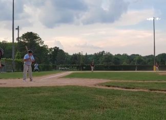 American Legion cookout at the ballgame Sunday, June 27 baseball