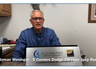 VIDEO | Celebrating the Fourth of July 4 with the team at 5 Corners in Cedarburg