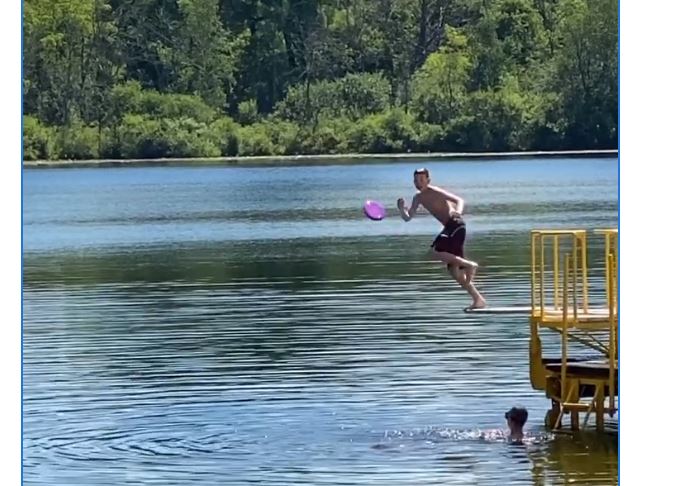 Beat the heat and spend a day at Lake Lenwood