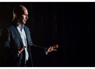 The man who helped capture Saddam Hussein is coming to Richfield on June 27, 2021 ERic Maddox