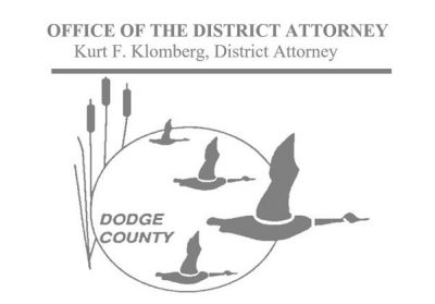Dodge County DA sentenced