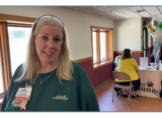 VIDEO | Explore your future at Cedar Community Job Fair