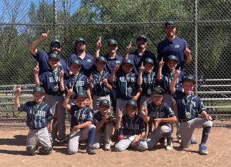U9 West Bend Bulldogs take home championship from Port Washington Tournament | By Dominic Ladd bulldogs
