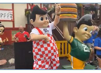 VIDEO | Celebrating Big Boy restaurant in Germantown big boy