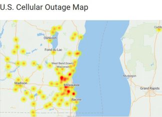 Anyone else with phone calls not going through? US cellular
