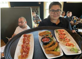 Vino Con Volo Bar + Italian Kitchen opens Monday, June 21, 2021