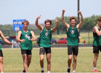Kettle Moraine Lutheran Track