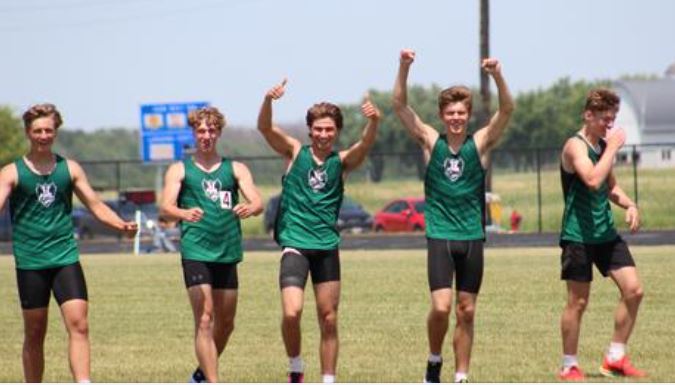 Kettle Moraine Lutheran Track