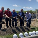 VIDEO | Groundbreaking for Trail’s Edge Apartments in West Bend Trail's Edge