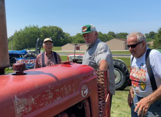 VIDEO | Wisconsin Antique Power Reunion Tractor Show at West Bend Elevator