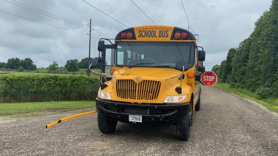 school bus, Go Riteway