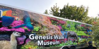 Genesis Walk Creation Museum