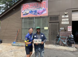 Amazing Ride for Alzheimer’s | Adventures already in Shreveport