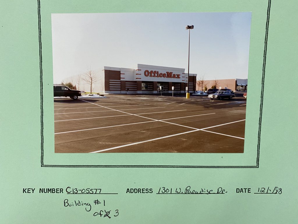 Office Max 1998