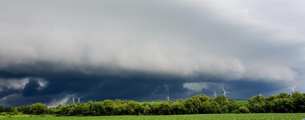 storm rainfall