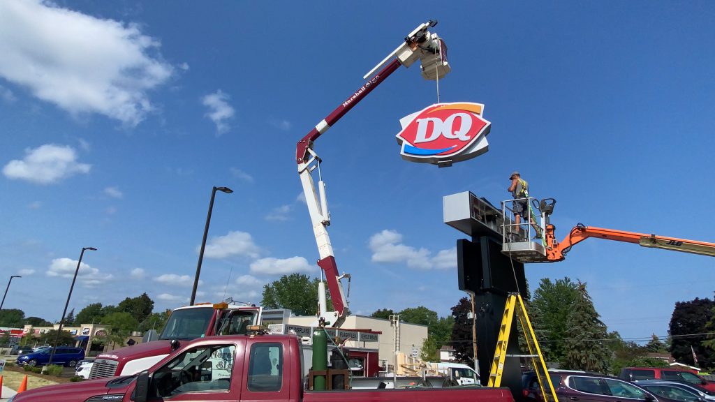 Dairy Queen, DQ