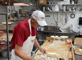 Grand-Dad’s Bakery open in downtown Hartford | By Steve Volkert Grand Dad's Bakery