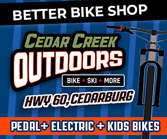 Bike Shop Cedar Creek