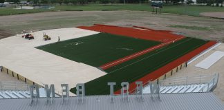 Carl Kuss turf