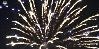 fireworks