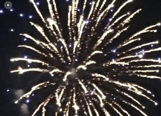 fireworks