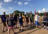 West Bend Special Olympic softball & bocce teams compete today | By Nicole Mueller softball special Olympics