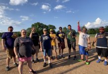 West Bend Special Olympic softball & bocce teams compete today | By Nicole Mueller softball special Olympics