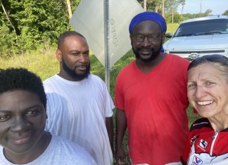 VIDEO | Louisiana adventure – Kindness of strangers