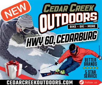 Cedar Creek Outdoors boards
