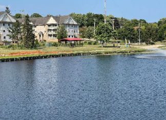 DNR Permit Approval Next on Plan for North Mill Pond Wall Replacement | By Steve Volkert