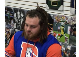 Hartford’s Quinn Meinerz talks NFL and his rookie season with the Broncos | By Jason Howarth