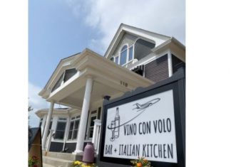 REAL ESTATE | Vino restaurant, 110 Wisconsin Street, closed in West Bend, WI Vino con Volo