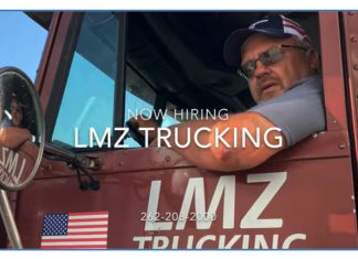 VIDEO | Now hiring at LMZ Trucking in West Bend, WI LMZ Trucking