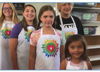 VIDEO | Free Community Clothes Closet opening in Campbellsport | By Amy Lynn Gauthier  clothes closet